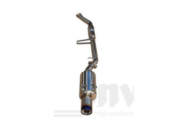 Invidia G200 Nissan 200SX S13 89-94 1,8l Turbo