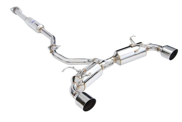 Invidia GT300 N2 Toyota GT86 + Subaru BRZ 200PS