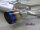 Invidia Q300 Nissan 350Z Titan/blau glatt Endrohre