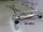 Invidia Q300 Nissan 350Z Titan/blau glatt Endrohre