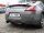 Invidia Q300 Nissan 370Z Titan/blau glatt Endrohre