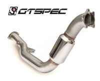 GTSPEC Down/Frontpipe + race cat Subaru Impreza Bj.08-...