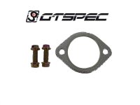 GTSPEC Down/Frontpipe + race cat Subaru Impreza Bj.08- 230PS/300PS+Limousine 2011+2014-