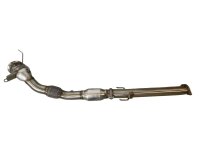 Invidia Downpipe inkl. Kat 200cpi + OPF Ersatzrohr Toyota...