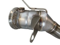 Invidia Downpipe inkl. Kat 200cpi + OPF Ersatzrohr Toyota...