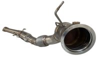 Invidia Downpipe inkl. Kat 200cpi + OPF Ersatzrohr Toyota Yaris GR MK1 bis 02/2024