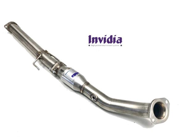 Invidia OPF Ersatzrohr Toyota Yaris GR MK2 ab 2025