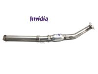 Invidia OPF Ersatzrohr Toyota Yaris GR MK2 ab 03/2024