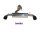 Invidia Q300 Komplettanlage Toyota Yaris GR Black Ti MK2