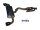 Invidia Q300 Komplettanlage Toyota Yaris GR Black Ti MK2