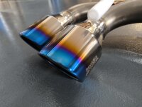 Impreza WRX GR 08/- STI Cat-back exhaust Q300tl...